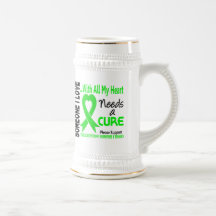 Muscular Dystrophy Needs A Cure 3 Mugs