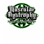 Muscular Dystrophy Tribal Tee Shirts
