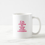 Muse Amused Coffee Mugs