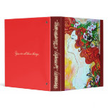 Muse by Chelsea Spring Vinyl Binders