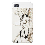 "Muse Of Interdisciplinary Arts" iPhone 4/4S Cover