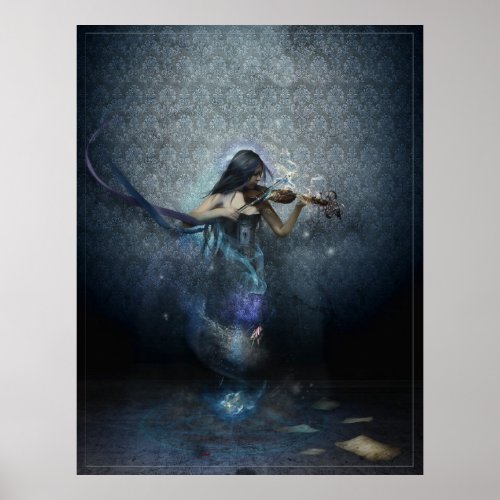 muse of music print