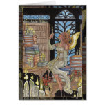 Muse of the Undiscovered Card