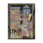 Muse of the Undiscovered Postcard