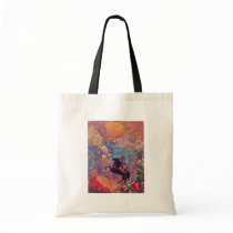 Muse On Pegasus By Redon Odilon (Best Quality) Bag