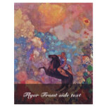 Muse On Pegasus By Redon Odilon (Best Quality) flyers