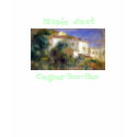 Musée d'art , Cagnes-Sur-Mer (Front) t-shirts by jwinc3339 Musée d'art , Cagnes-Sur-Mer (Front) t-shirts