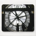 Musee d'Orsay Clock Mouspad mousepads by Kat_Su Musee d'Orsay Clock Mouspad mousepads