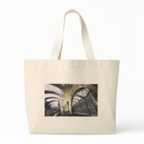 "Musee d'Orsay" Paris Museum Watercolor Tote Bag