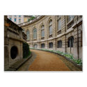 Musee Jacquemart-Andre Passageway cards