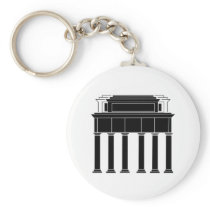 Museo del Prado Keychain