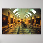 Museo del Prado, Madrid, Spain Print