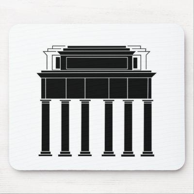 Museo del Prado Mouse Mats by lonvig