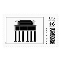 Museo del Prado postage