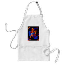 Muses aprons by BeMusedArt Muses aprons