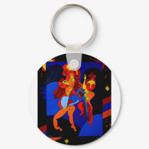 Muses keychains by BeMusedArt Muses keychains