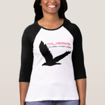 Muses Women's Raglan Shirt