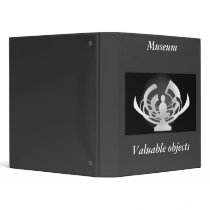 Museum Avery Binder by Brenda2009 Museum Avery Binder