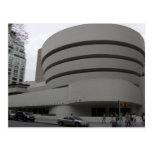 museum mile postcard
