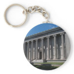 Museum of Fine Arts, southern Texas, U.S.A. Keychain
