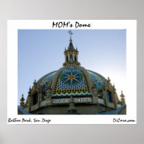 Museum of Man Dome  Posters