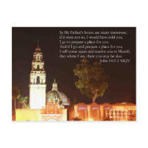 Museum of Man Post Card