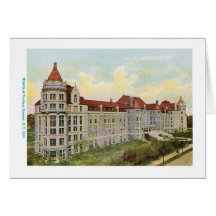 Museum of Natural History, New York City Cards