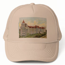 Museum of Natural History, New York City Hat