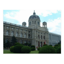 Museum Postcard