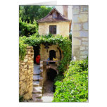 Museum Saint-Cirq Lapopie Greeting Cards