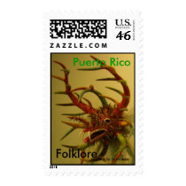 Museums : Puerto Rico Tourism postage by JustAGal Museums : Puerto Rico Tourism postage
