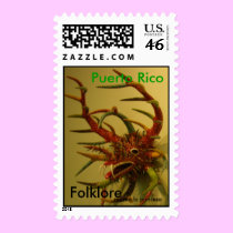Museums : Puerto Rico Tourism stamps