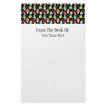 Mushroms Stationery