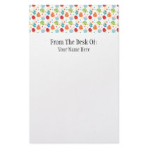 Mushroms Stationery