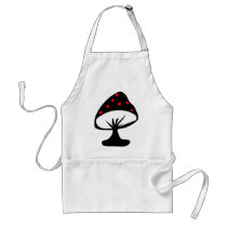 Mushroom aprons