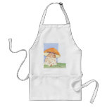 Mushroom Apron