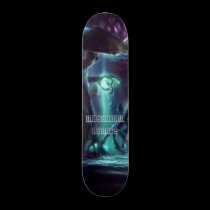 MUSHROOM BOARDS skateboards by Boonedog MUSHROOM BOARDS skateboards
