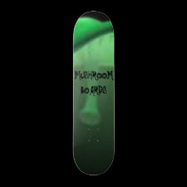 MUSHROOM BOARDS skateboards by Boonedog MUSHROOM BOARDS skateboards