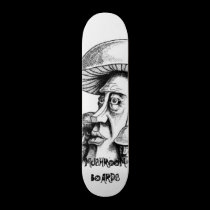 MUSHROOM BOARDS skateboards by Boonedog MUSHROOM BOARDS skateboards