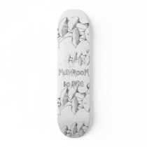 MUSHROOM BOARDS skateboards by Boonedog MUSHROOM BOARDS skateboards