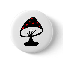 Mushroom buttons by Thinkdifferent Mushroom buttons