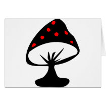 Mushroom cards
