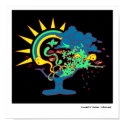 mushroom cloud posters