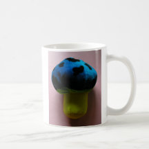 Mushroom Coffee Mugs