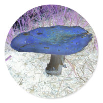 Mushroom Effect Stickers stickers