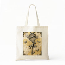Mushroom Fairy Bag
