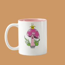 MUSHROOM FUN mugs