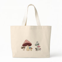 Mushroom Grouping Bags