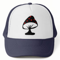 Mushroom hats