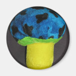 Mushroom Magnet